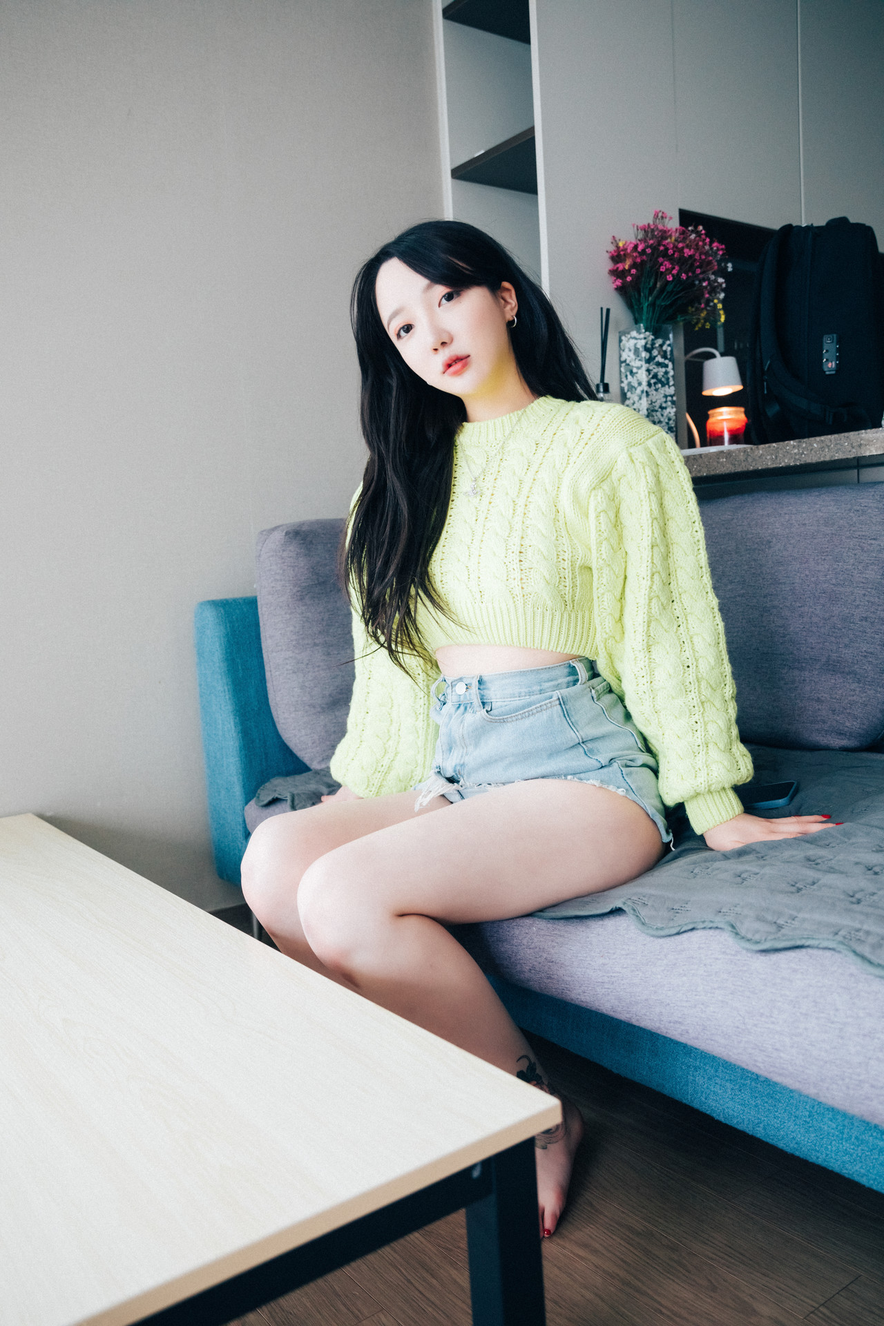 Son Yeeun 손예은, [Loozy] Travel Partner Set.01